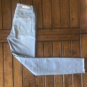 Articles of Society Gray Jeans